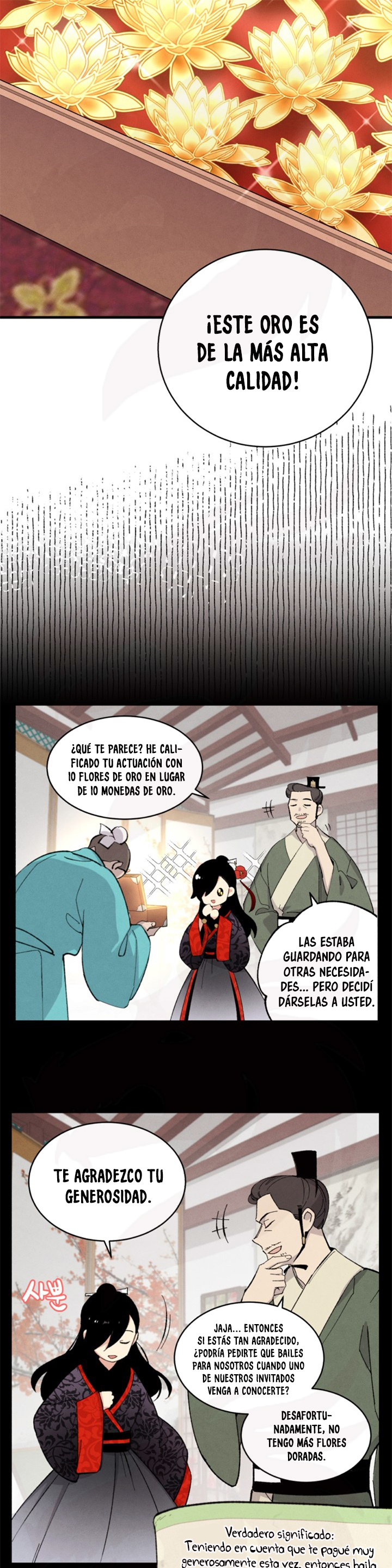 Llevo Tres Mil Años Atrapado en Este Día Capitulo 20 página 10