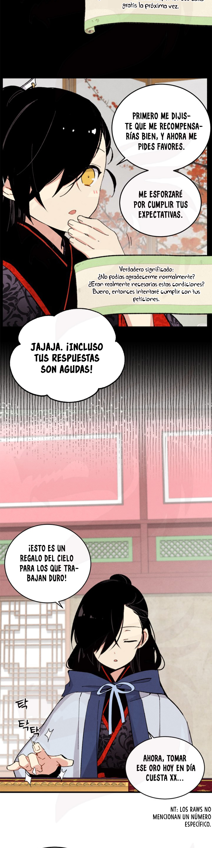Llevo Tres Mil Años Atrapado en Este Día Capitulo 20 página 11