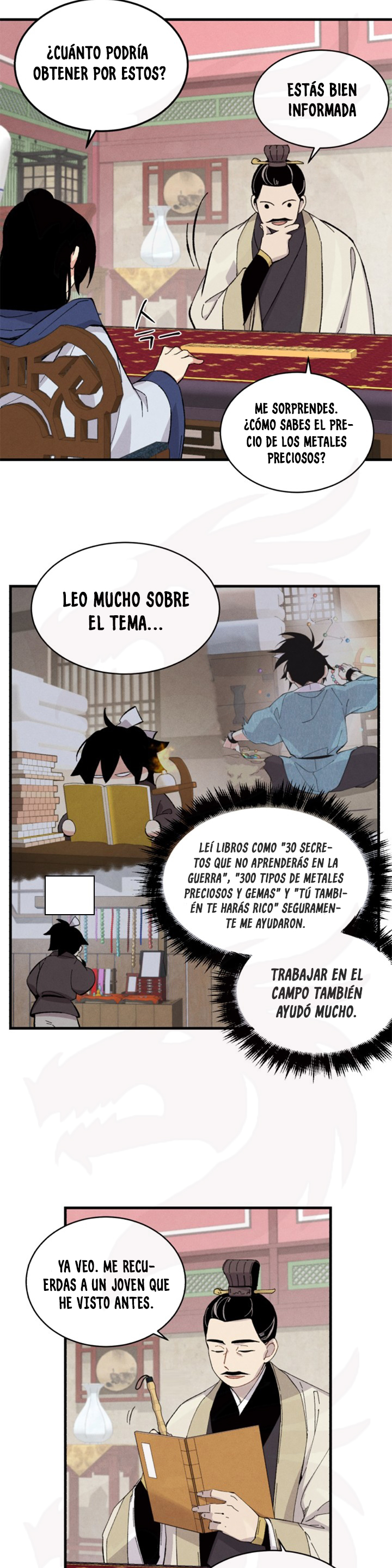 Llevo Tres Mil Años Atrapado en Este Día Capitulo 20 página 12