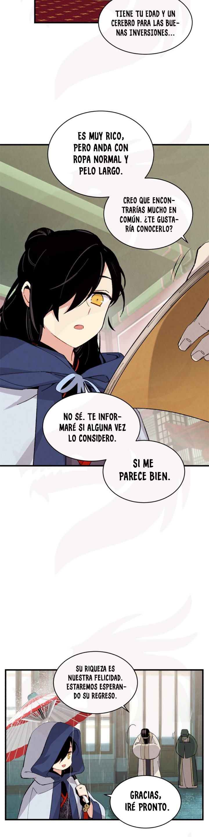 Llevo Tres Mil Años Atrapado en Este Día Capitulo 20 página 13