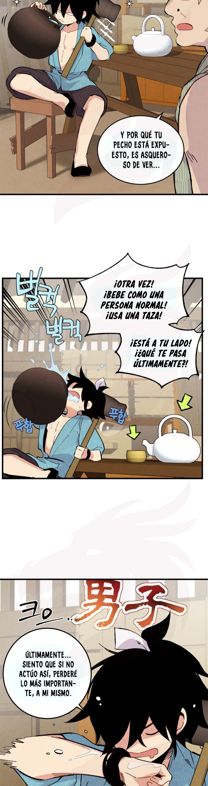 Llevo Tres Mil Años Atrapado en Este Día Capitulo 20 página 30
