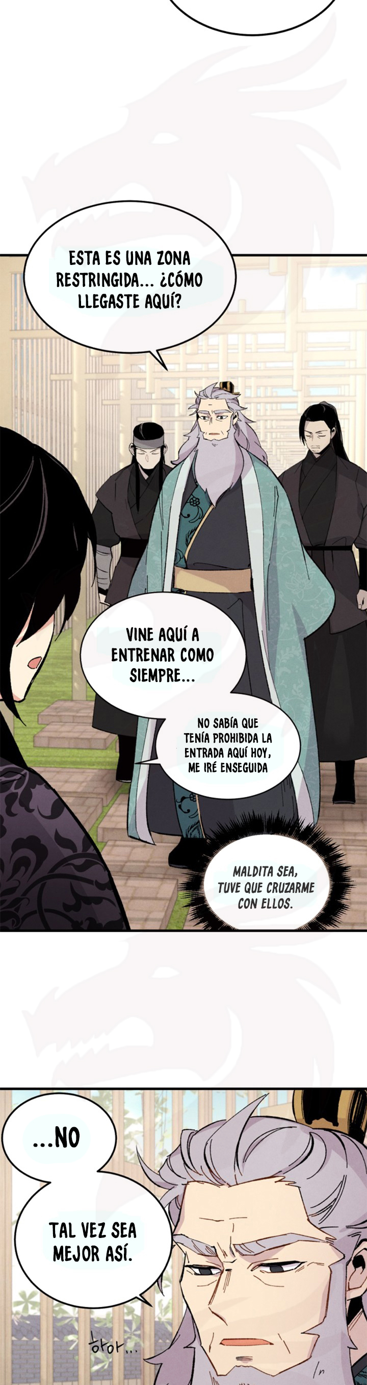 Llevo Tres Mil Años Atrapado en Este Día Capitulo 20 página 32