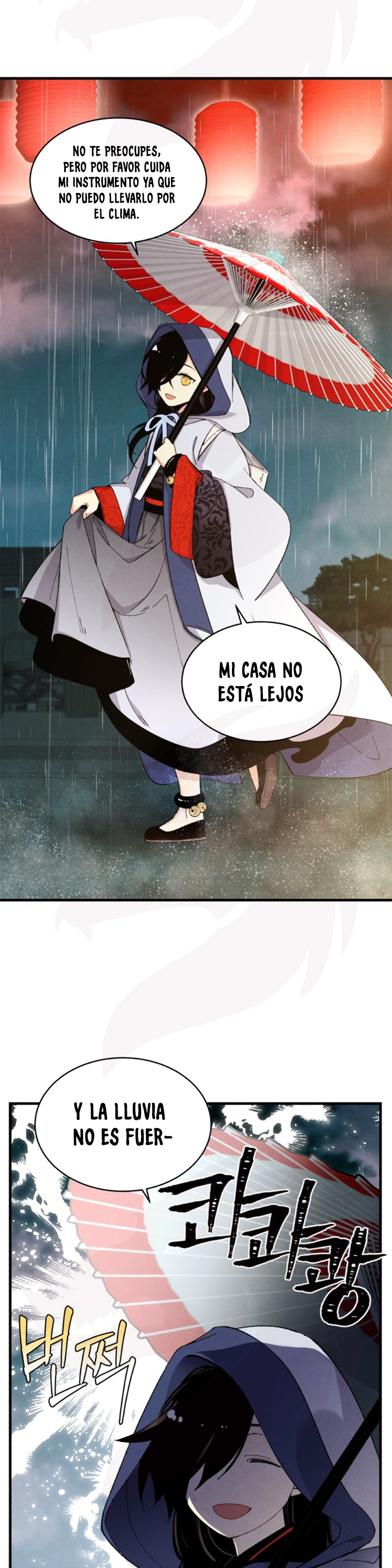 Llevo Tres Mil Años Atrapado en Este Día Capitulo 20 página 5