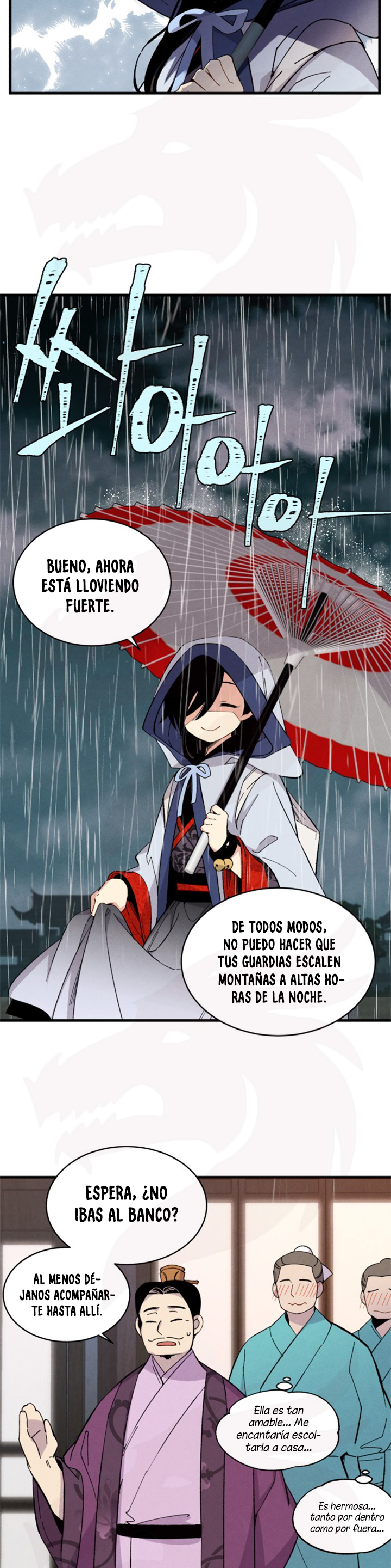 Llevo Tres Mil Años Atrapado en Este Día Capitulo 20 página 6