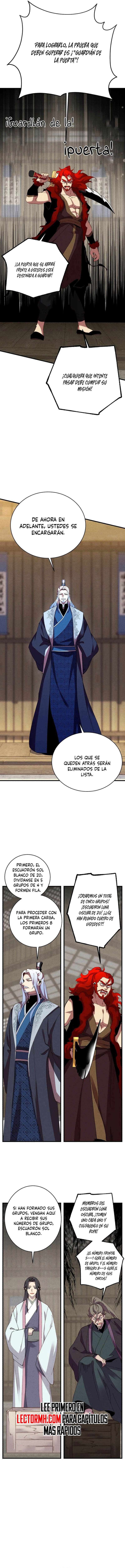 Llevo Tres Mil Años Atrapado en Este Día Capitulo 200 página 13