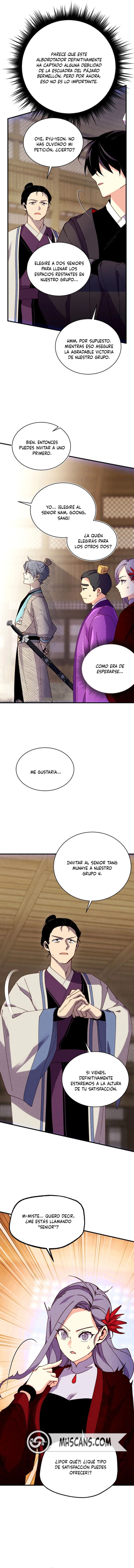 Llevo Tres Mil Años Atrapado en Este Día Capitulo 201 página 10