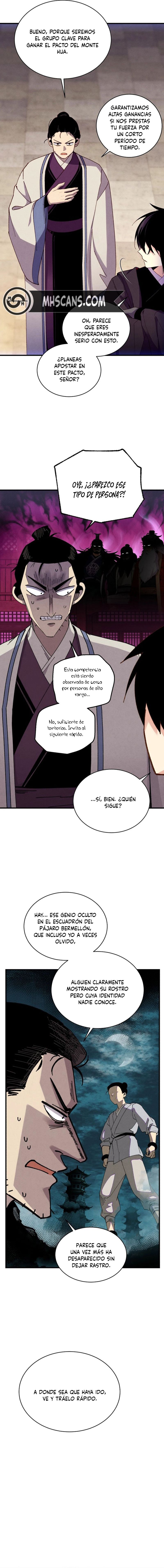 Llevo Tres Mil Años Atrapado en Este Día Capitulo 201 página 11