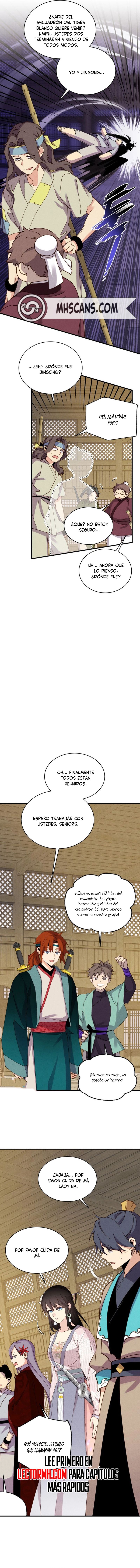 Llevo Tres Mil Años Atrapado en Este Día Capitulo 201 página 12