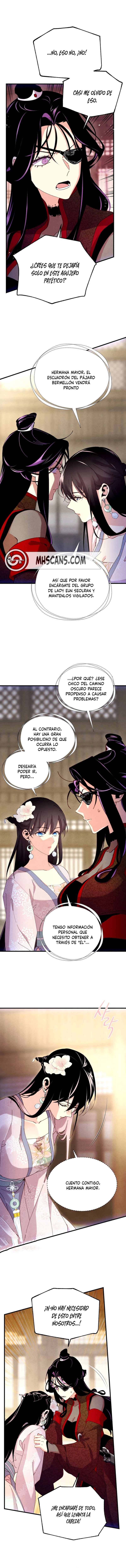Llevo Tres Mil Años Atrapado en Este Día Capitulo 201 página 4