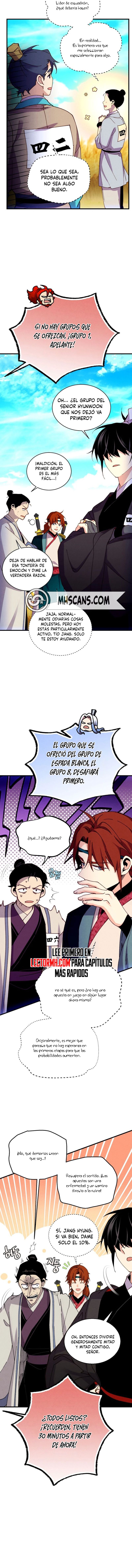 Llevo Tres Mil Años Atrapado en Este Día Capitulo 202 página 13