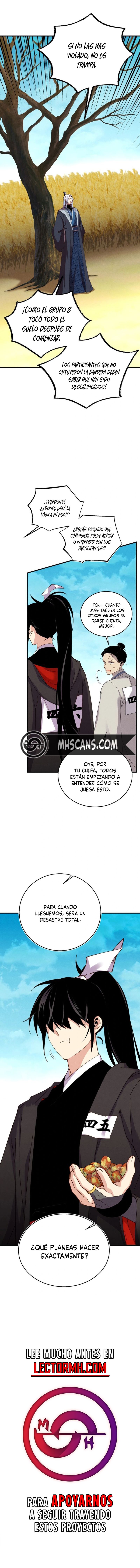 Llevo Tres Mil Años Atrapado en Este Día Capitulo 202 página 16