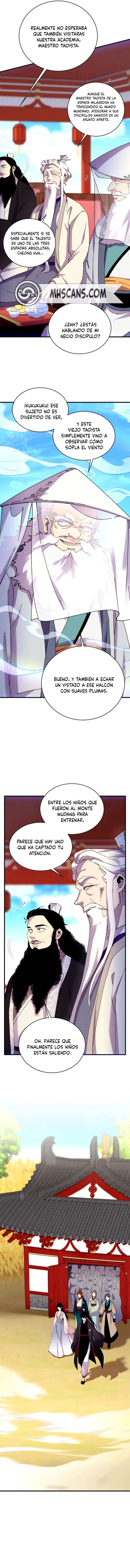 Llevo Tres Mil Años Atrapado en Este Día Capitulo 202 página 3