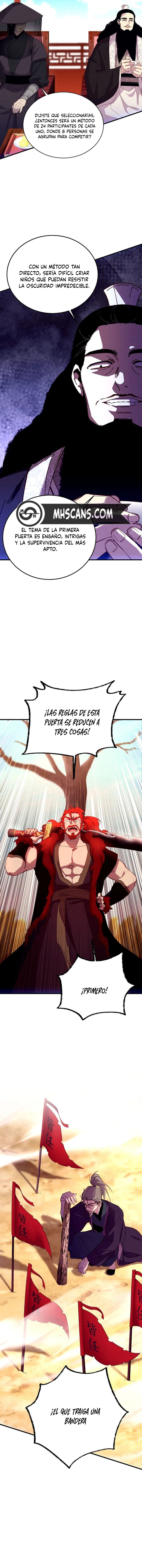 Llevo Tres Mil Años Atrapado en Este Día Capitulo 202 página 5