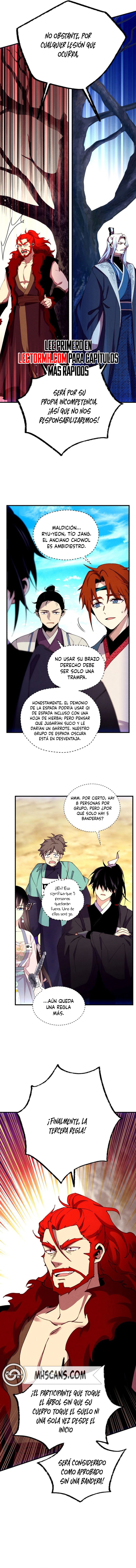 Llevo Tres Mil Años Atrapado en Este Día Capitulo 202 página 7