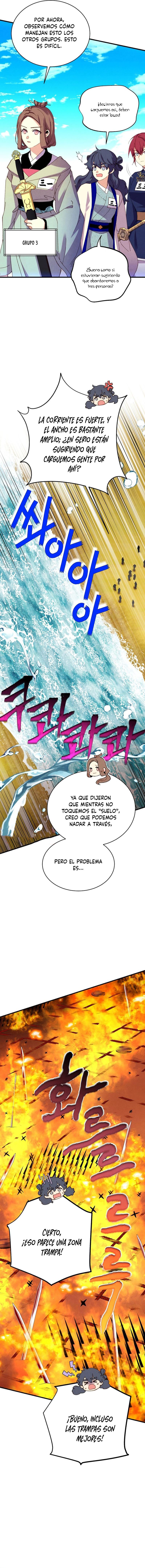 Llevo Tres Mil Años Atrapado en Este Día Capitulo 202 página 9