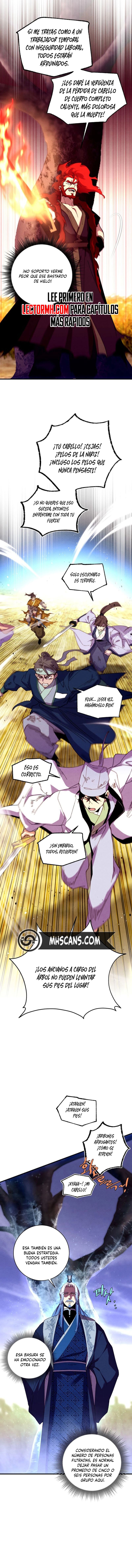 Llevo Tres Mil Años Atrapado en Este Día Capitulo 203 página 12