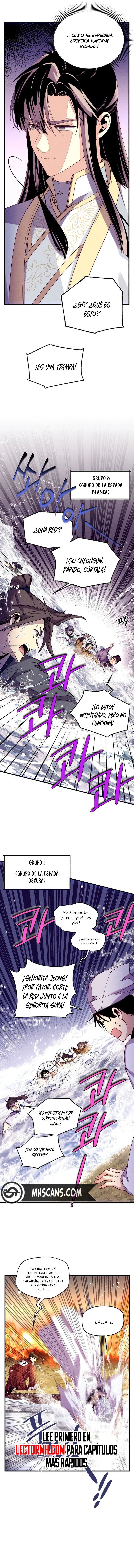 Llevo Tres Mil Años Atrapado en Este Día Capitulo 203 página 5