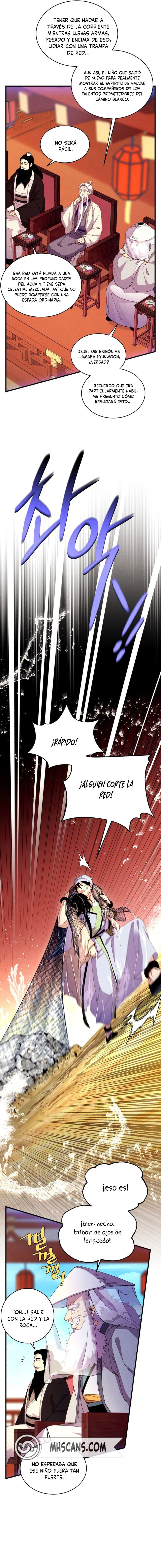 Llevo Tres Mil Años Atrapado en Este Día Capitulo 203 página 6