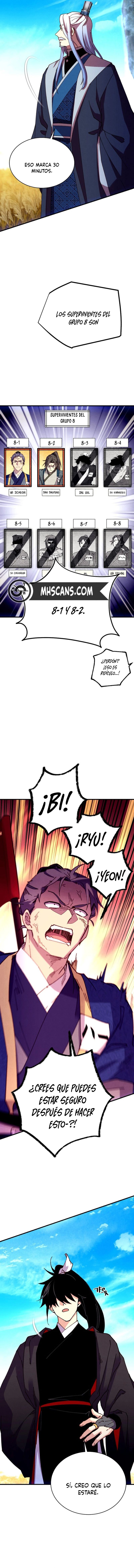 Llevo Tres Mil Años Atrapado en Este Día Capitulo 204 página 5