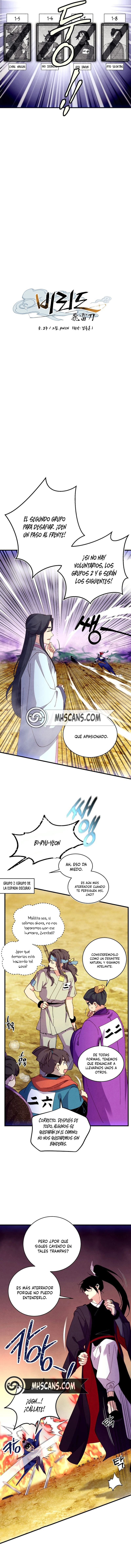 Llevo Tres Mil Años Atrapado en Este Día Capitulo 204 página 7