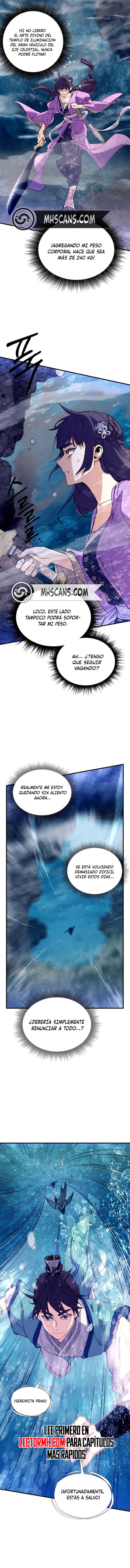 Llevo Tres Mil Años Atrapado en Este Día Capitulo 205 página 11