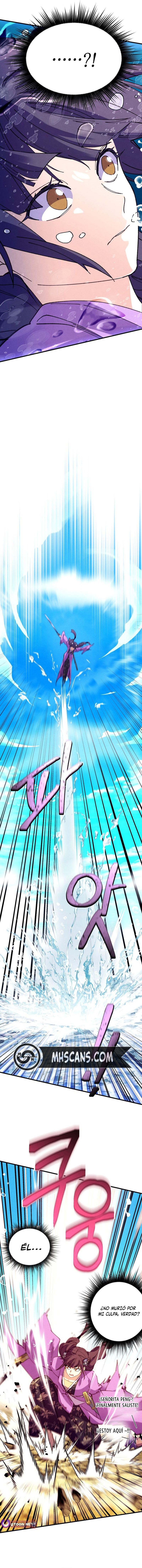 Llevo Tres Mil Años Atrapado en Este Día Capitulo 205 página 12
