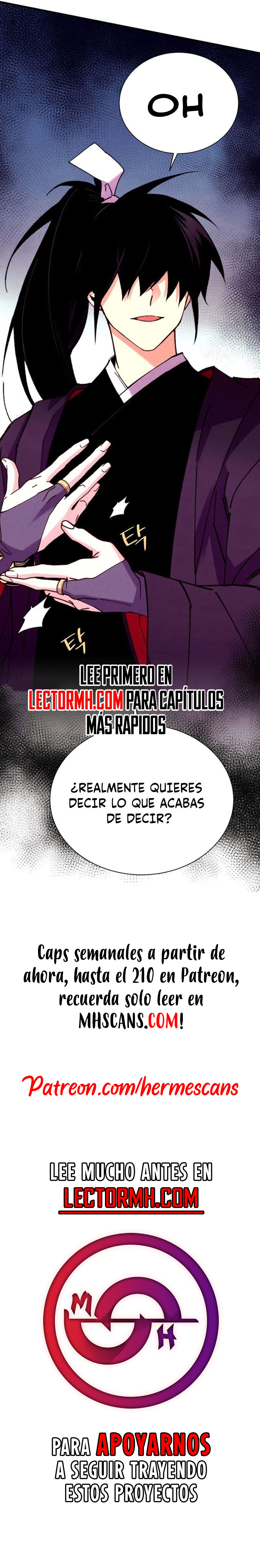 Llevo Tres Mil Años Atrapado en Este Día Capitulo 206 página 16
