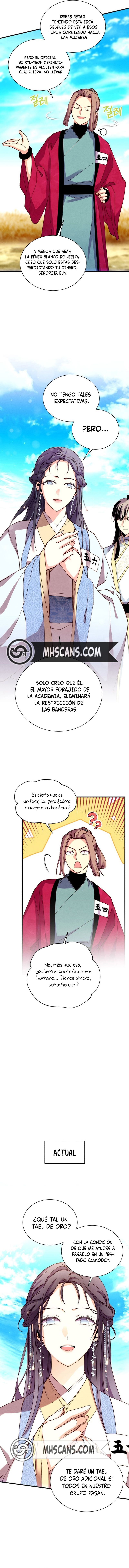 Llevo Tres Mil Años Atrapado en Este Día Capitulo 206 página 4