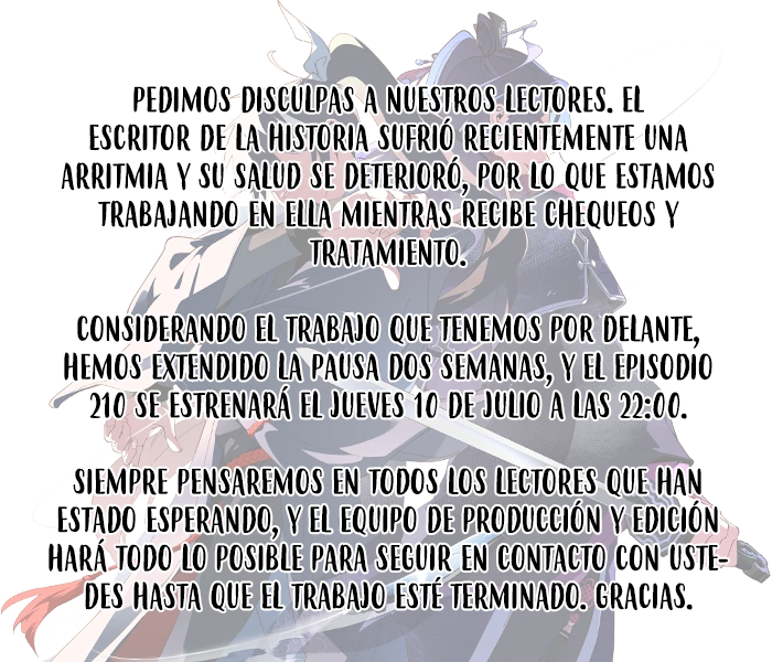 Llevo Tres Mil Años Atrapado en Este Día Capitulo 207.2 página 2