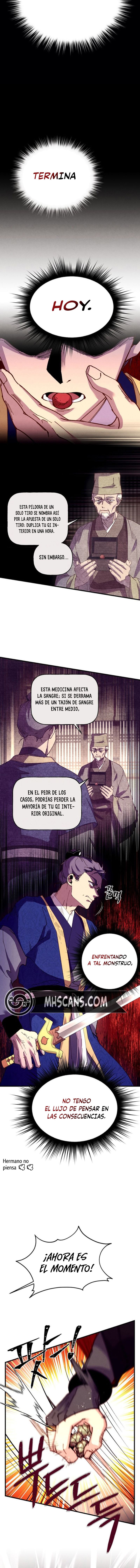 Llevo Tres Mil Años Atrapado en Este Día Capitulo 207 página 12