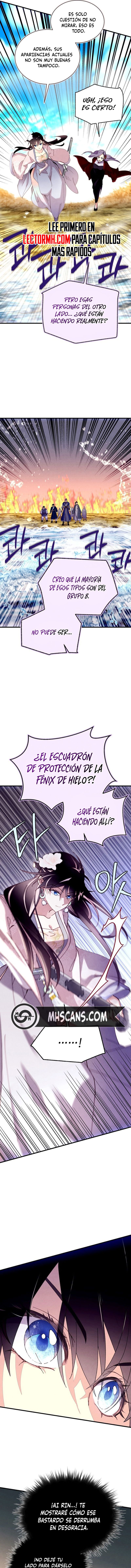 Llevo Tres Mil Años Atrapado en Este Día Capitulo 207 página 6
