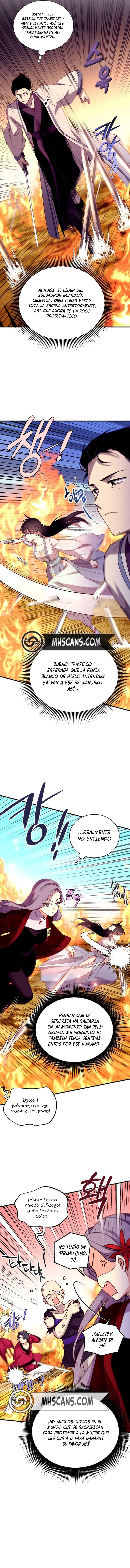 Llevo Tres Mil Años Atrapado en Este Día Capitulo 208.2 página 3