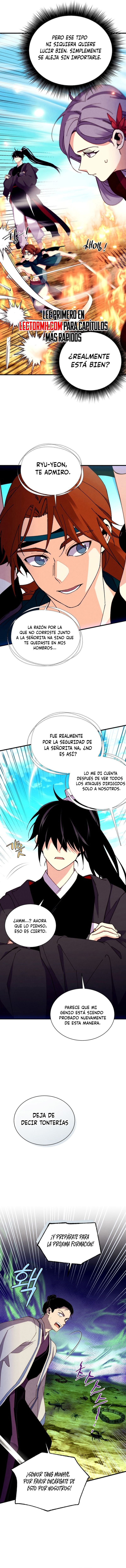 Llevo Tres Mil Años Atrapado en Este Día Capitulo 208.2 página 4