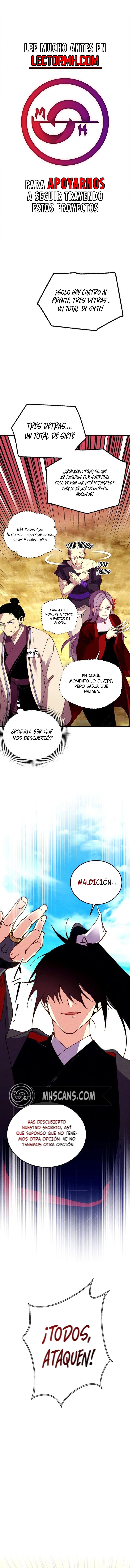 Llevo Tres Mil Años Atrapado en Este Día Capitulo 209.1 página 2