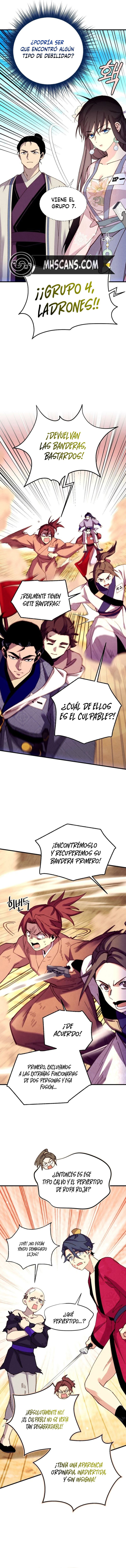 Llevo Tres Mil Años Atrapado en Este Día Capitulo 209.2 página 4