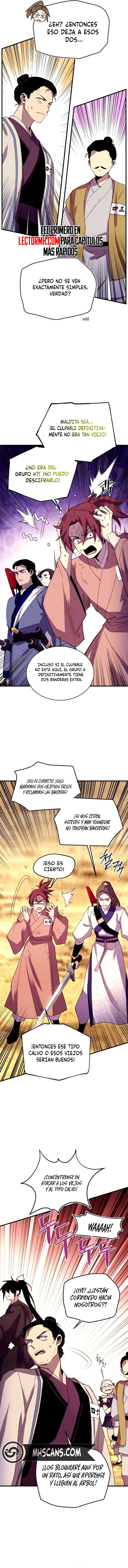 Llevo Tres Mil Años Atrapado en Este Día Capitulo 209.2 página 5