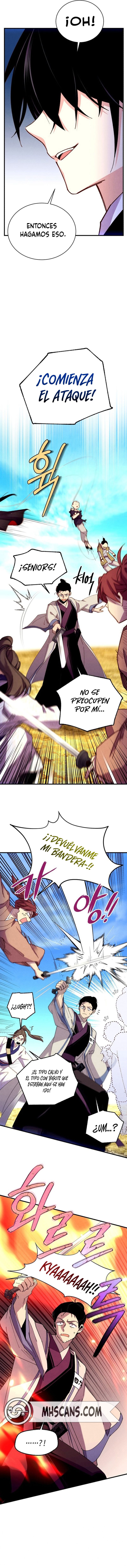 Llevo Tres Mil Años Atrapado en Este Día Capitulo 209.2 página 6