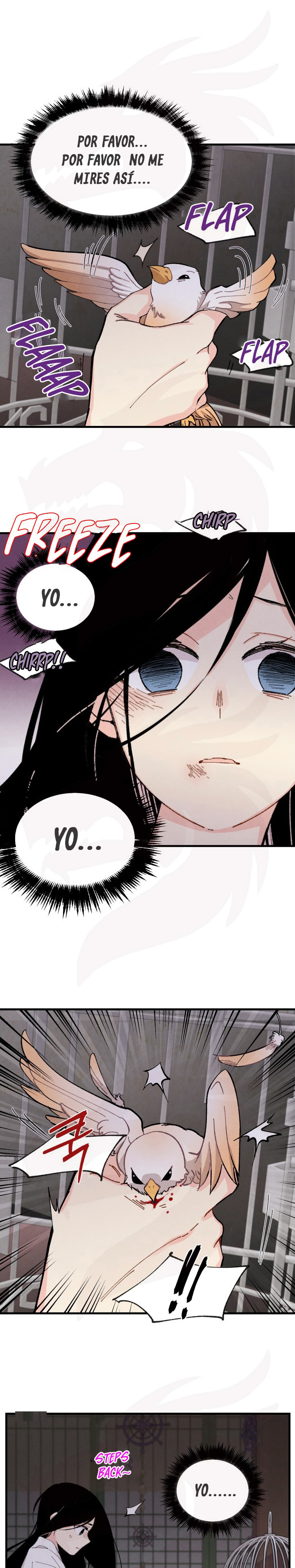 Llevo Tres Mil Años Atrapado en Este Día Capitulo 21 página 14