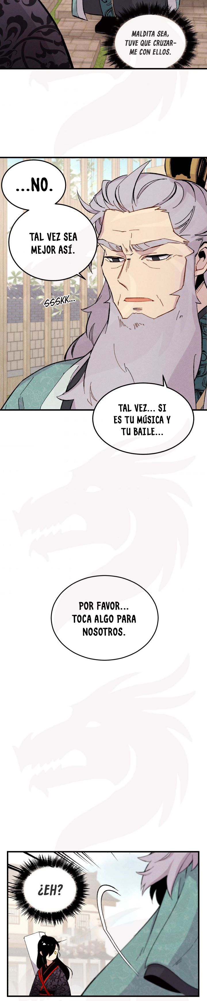 Llevo Tres Mil Años Atrapado en Este Día Capitulo 21 página 3