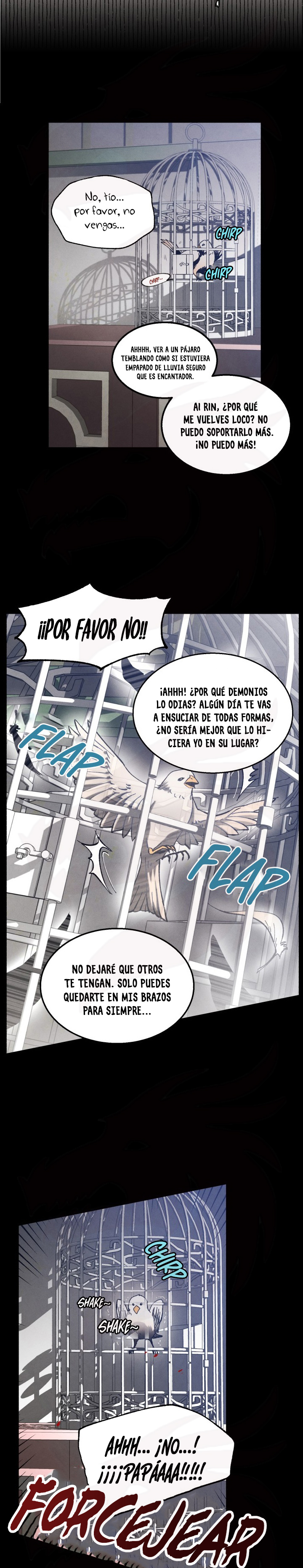 Llevo Tres Mil Años Atrapado en Este Día Capitulo 21 página 8
