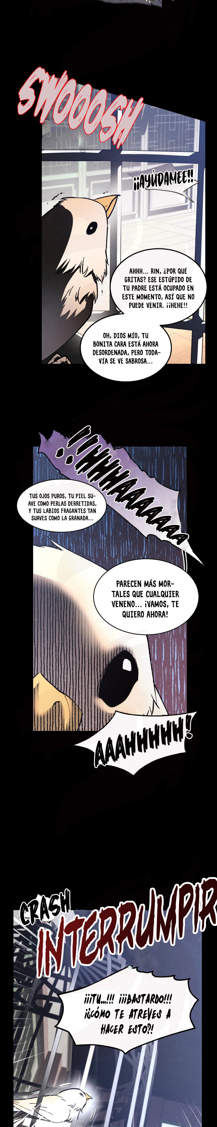 Llevo Tres Mil Años Atrapado en Este Día Capitulo 21 página 9