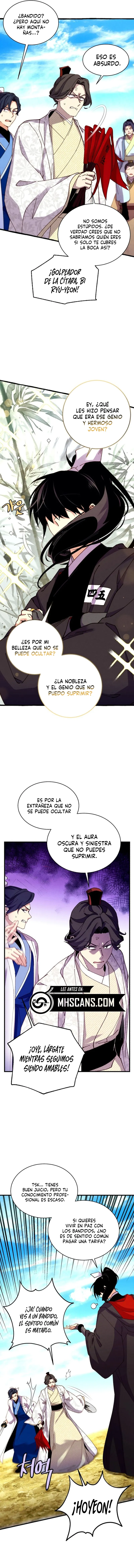 Llevo Tres Mil Años Atrapado en Este Día Capitulo 211.1 página 3