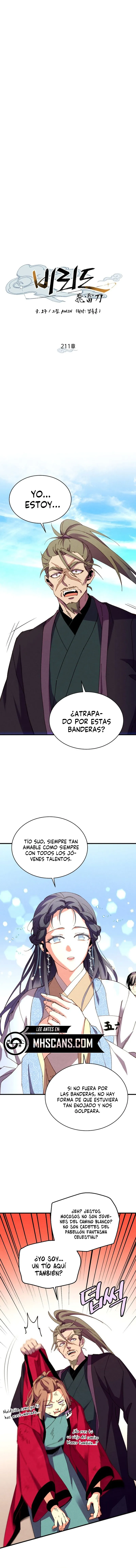 Llevo Tres Mil Años Atrapado en Este Día Capitulo 211.1 página 6