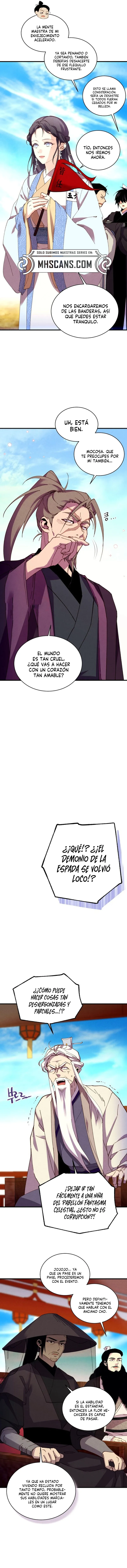 Llevo Tres Mil Años Atrapado en Este Día Capitulo 211.1 página 8