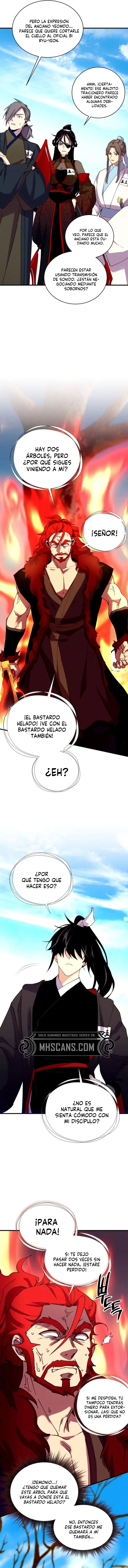 Llevo Tres Mil Años Atrapado en Este Día Capitulo 211.2 página 3