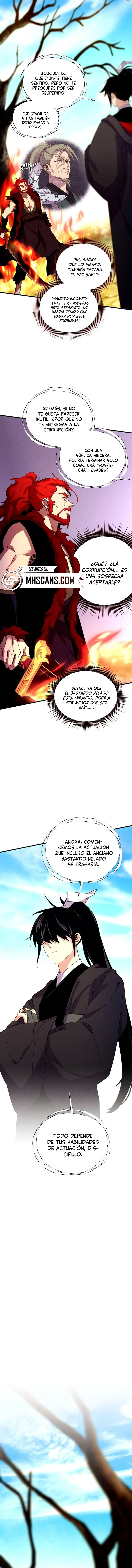 Llevo Tres Mil Años Atrapado en Este Día Capitulo 211.2 página 4