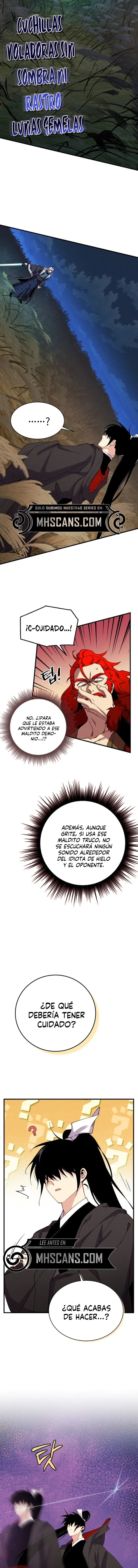 Llevo Tres Mil Años Atrapado en Este Día Capitulo 212 página 12