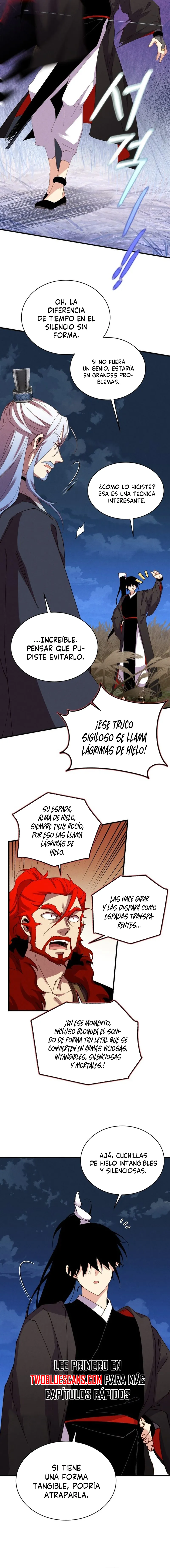 Llevo Tres Mil Años Atrapado en Este Día Capitulo 212 página 13
