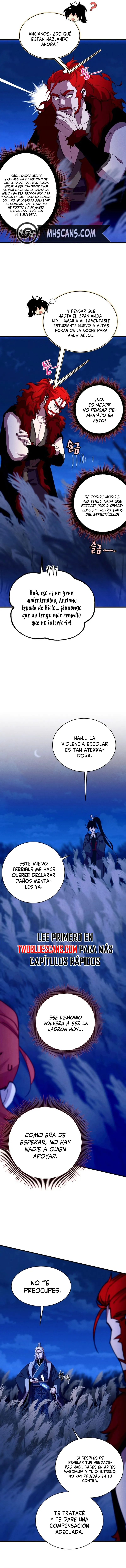 Llevo Tres Mil Años Atrapado en Este Día Capitulo 212 página 4