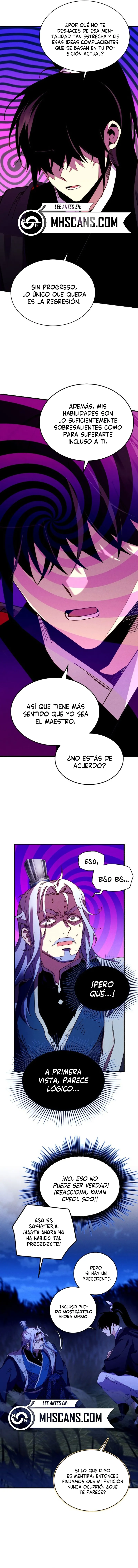 Llevo Tres Mil Años Atrapado en Este Día Capitulo 213 página 4